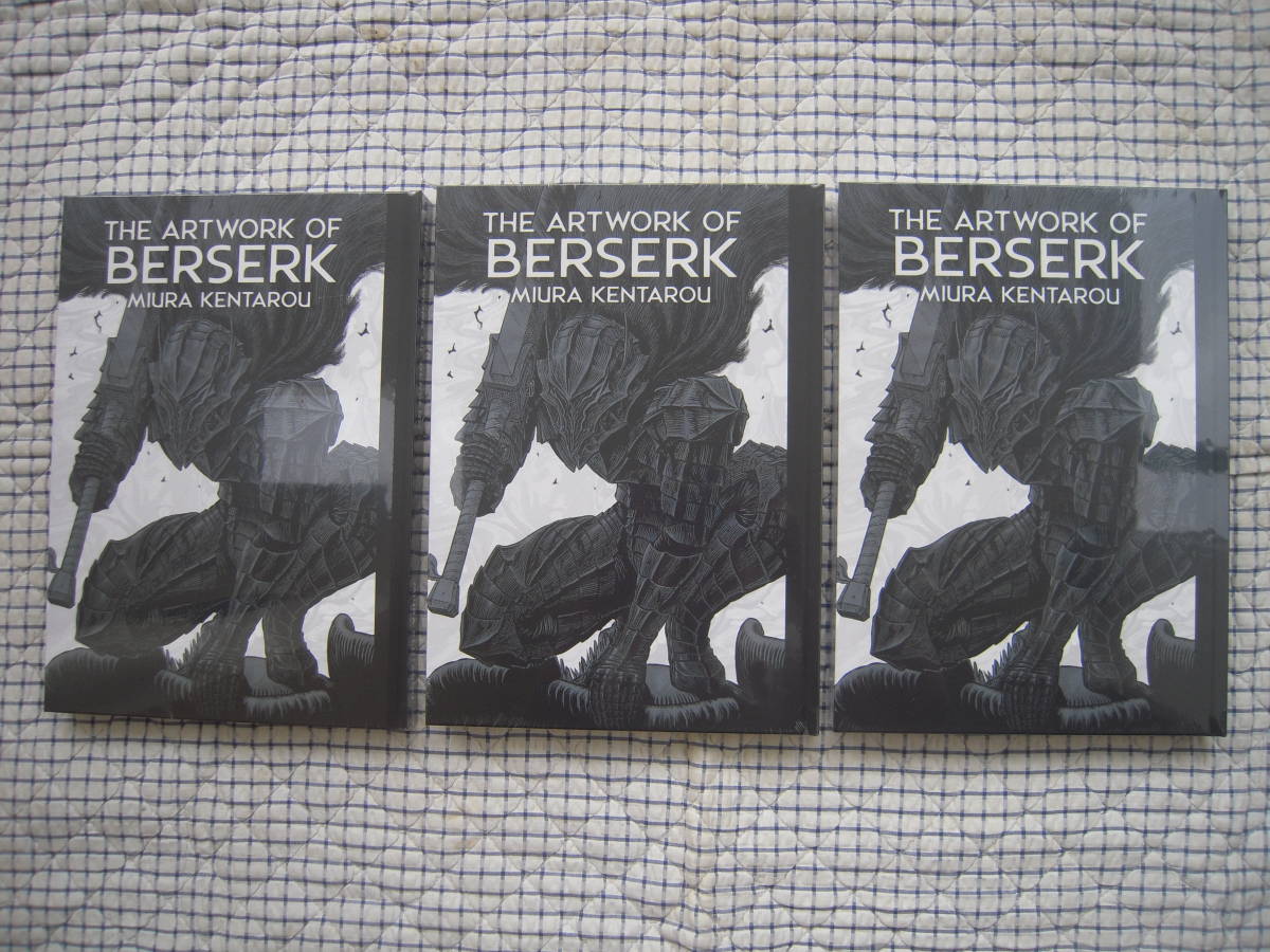 値下げしました！ベルセルク 公式『THE ARTWORK OF BERSERK』 2025年最新】the artwork of berserkの人気アイテム - メルカリ