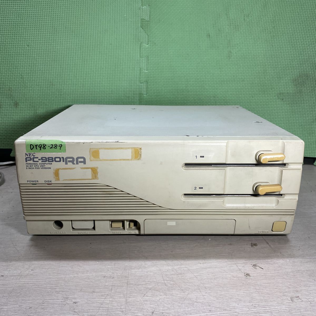 PC 9801 HDD