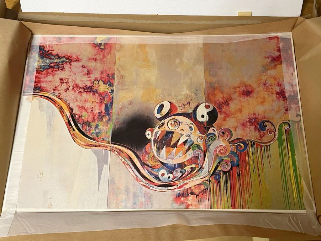 TAKASHI murakami