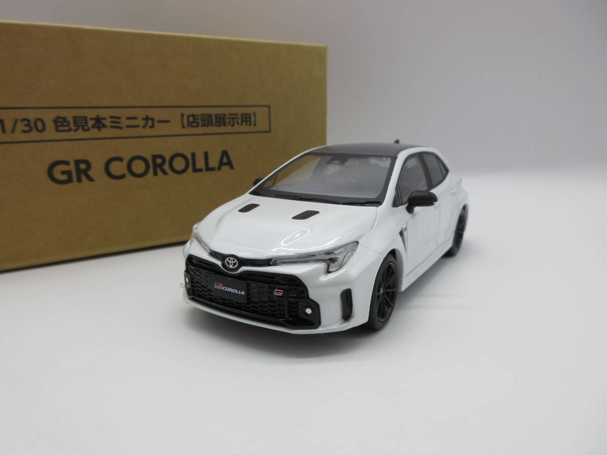 Toyota 1:30 corolla