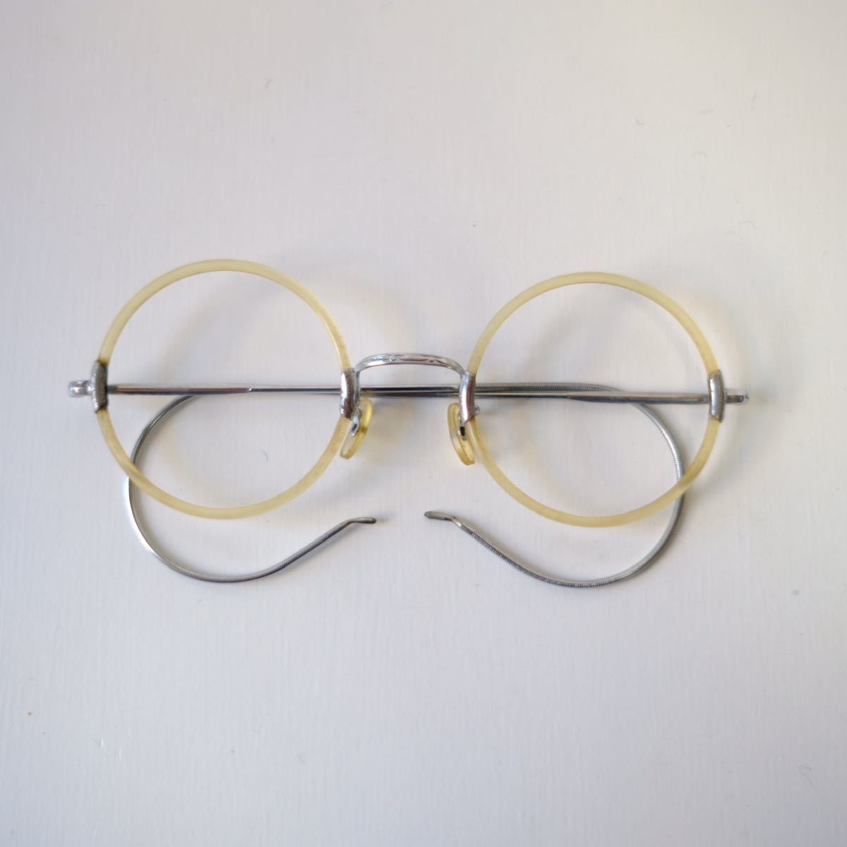 金子眼鏡 vintage