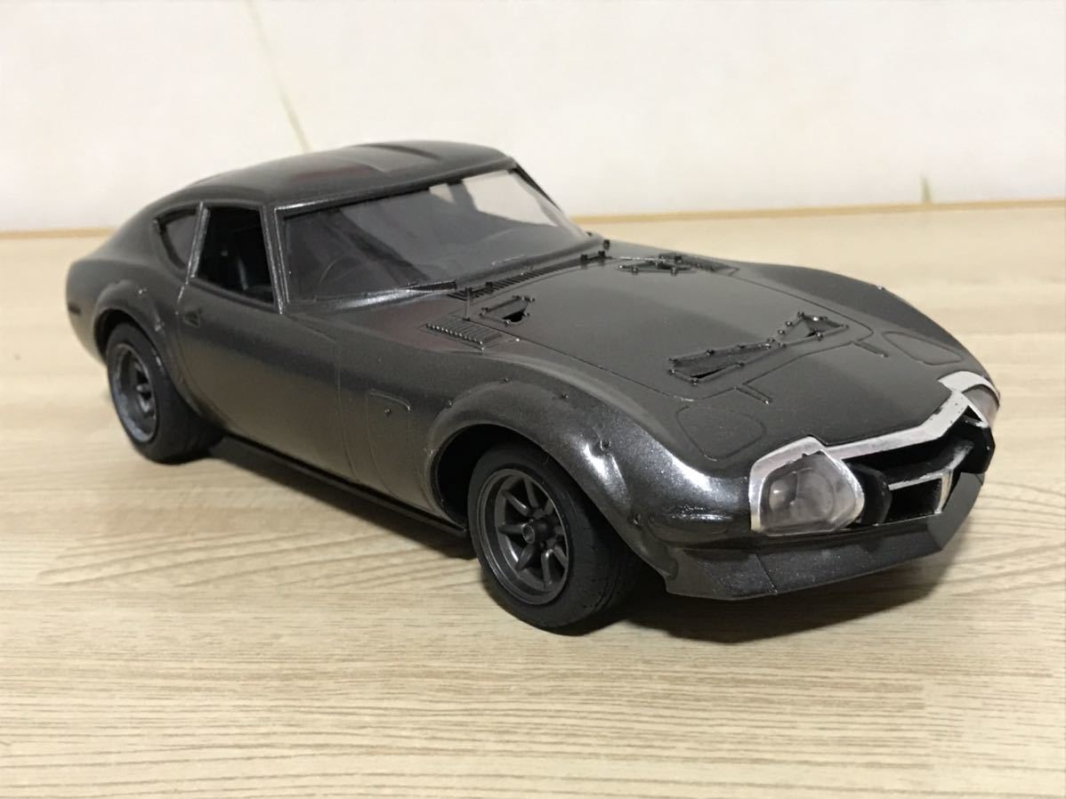 フジミ模型 TOYOTA 2000GT 1/16 プラモデル 未組立 | Shop at