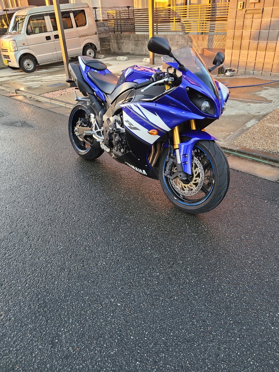 yzf r1