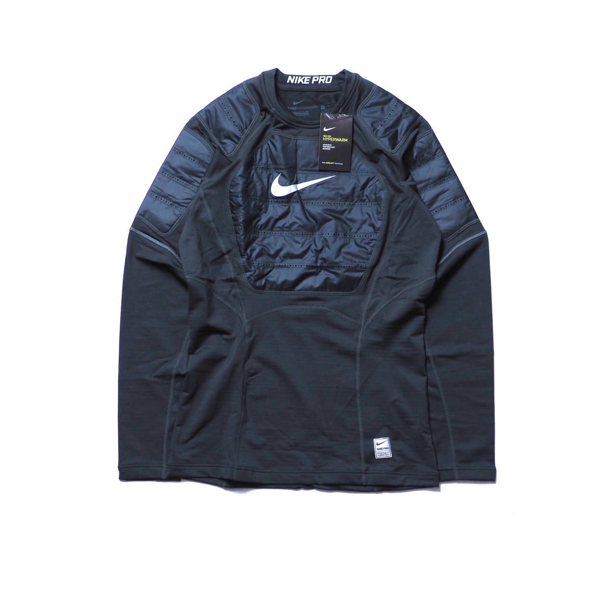 Nike on sale hyperwarm aeroloft