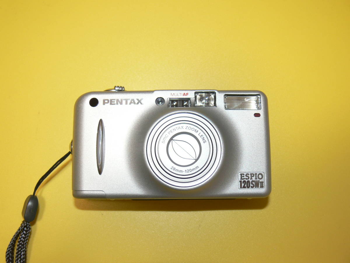 pentax espio 120swⅡ