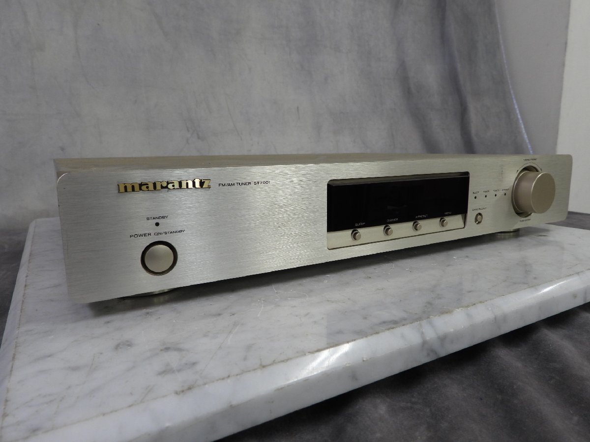 ｍａｒａｎｔｚ ＳＴ－５５ ＡＭ／ＦＭチューナー クォーツロック 