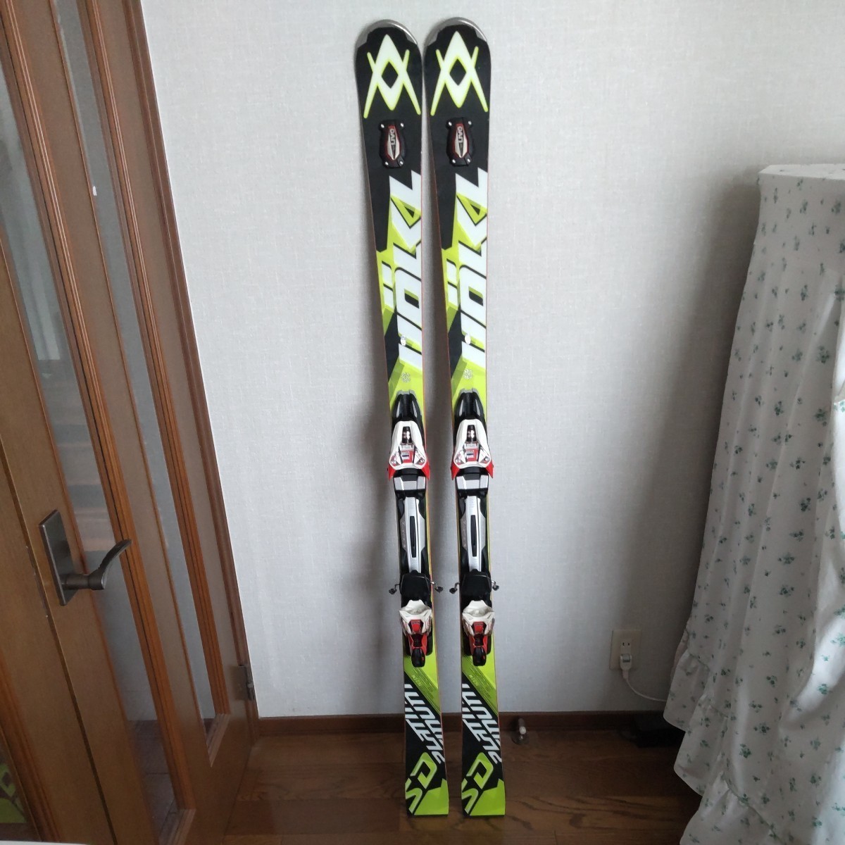 VOLKL フォルクル RARCTIGER WORLD CUP SL 155 - スポーツ別