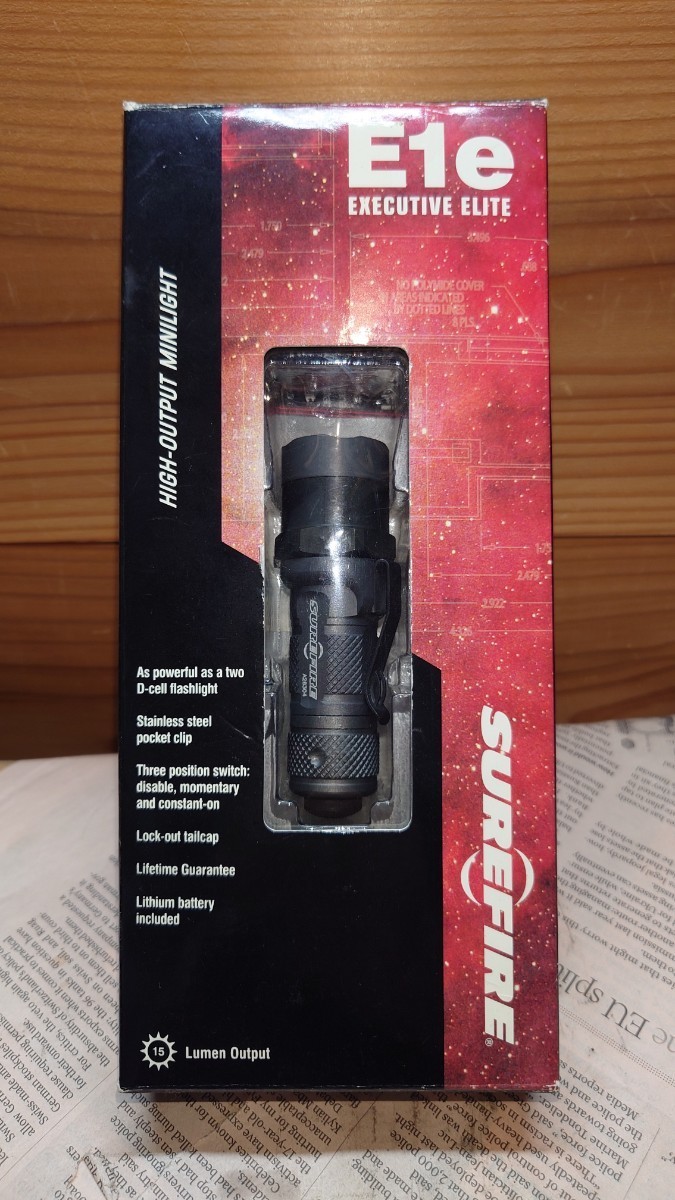 surefire 6P