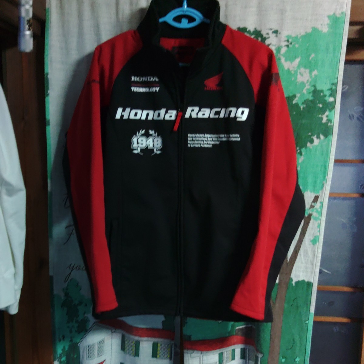 Honda jacket