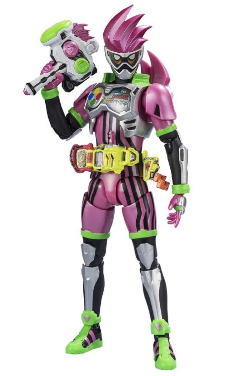 新品】即発送！S.H.Figuarts(フィギュアーツ)専用 仮面ライダーエグゼ