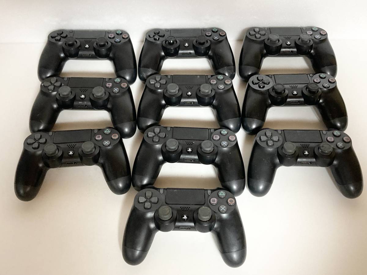 送料65円】新品 PS4 コントローラー シリコンゴムパッドセット JDM001