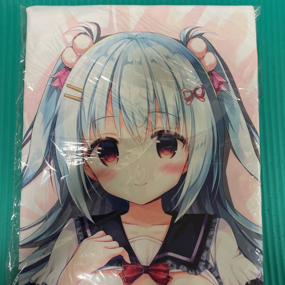 抱き枕 ひさまくまこ
