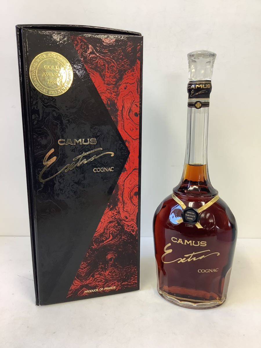 camus EXTRA cognac