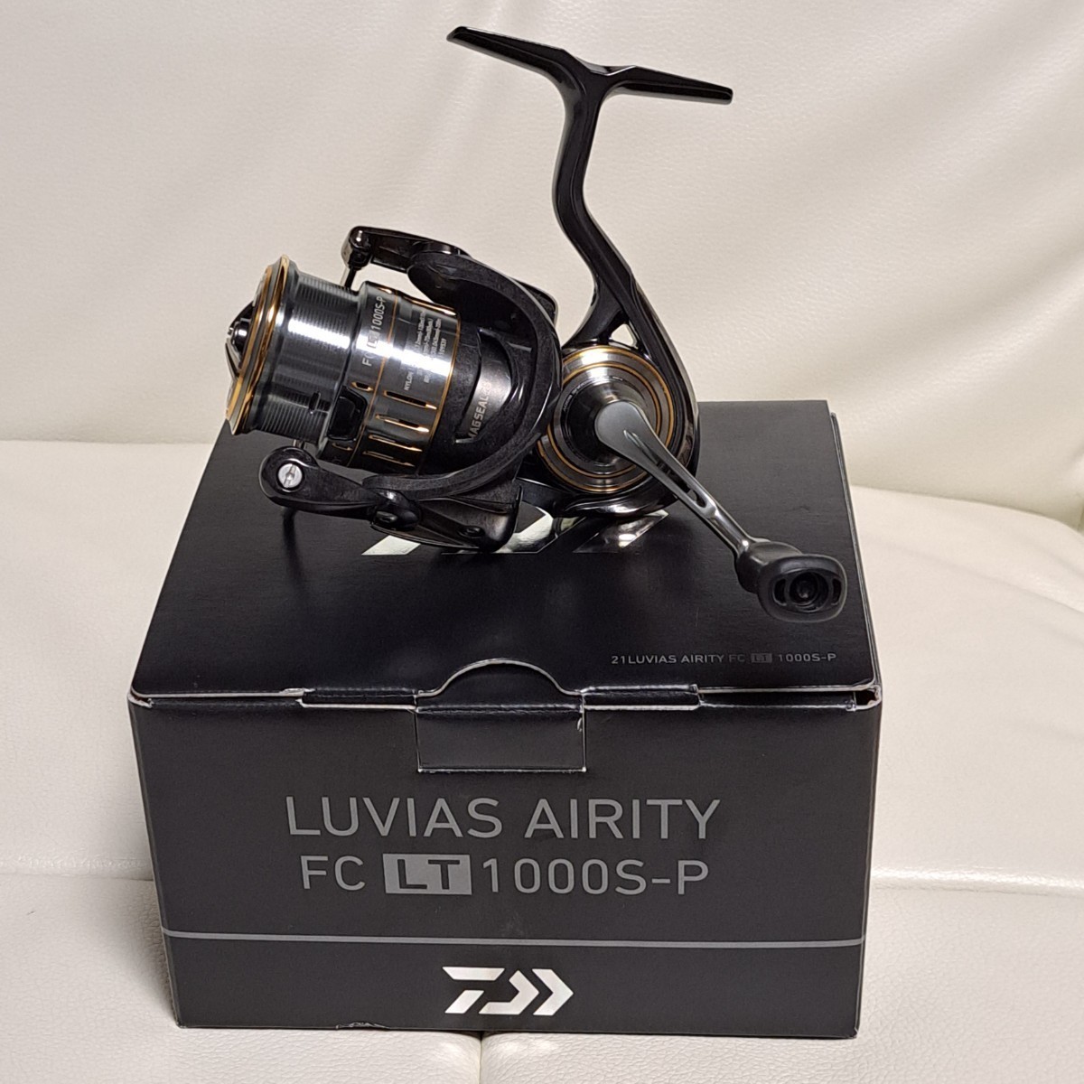 Daiwa LUVIAS AIRITY