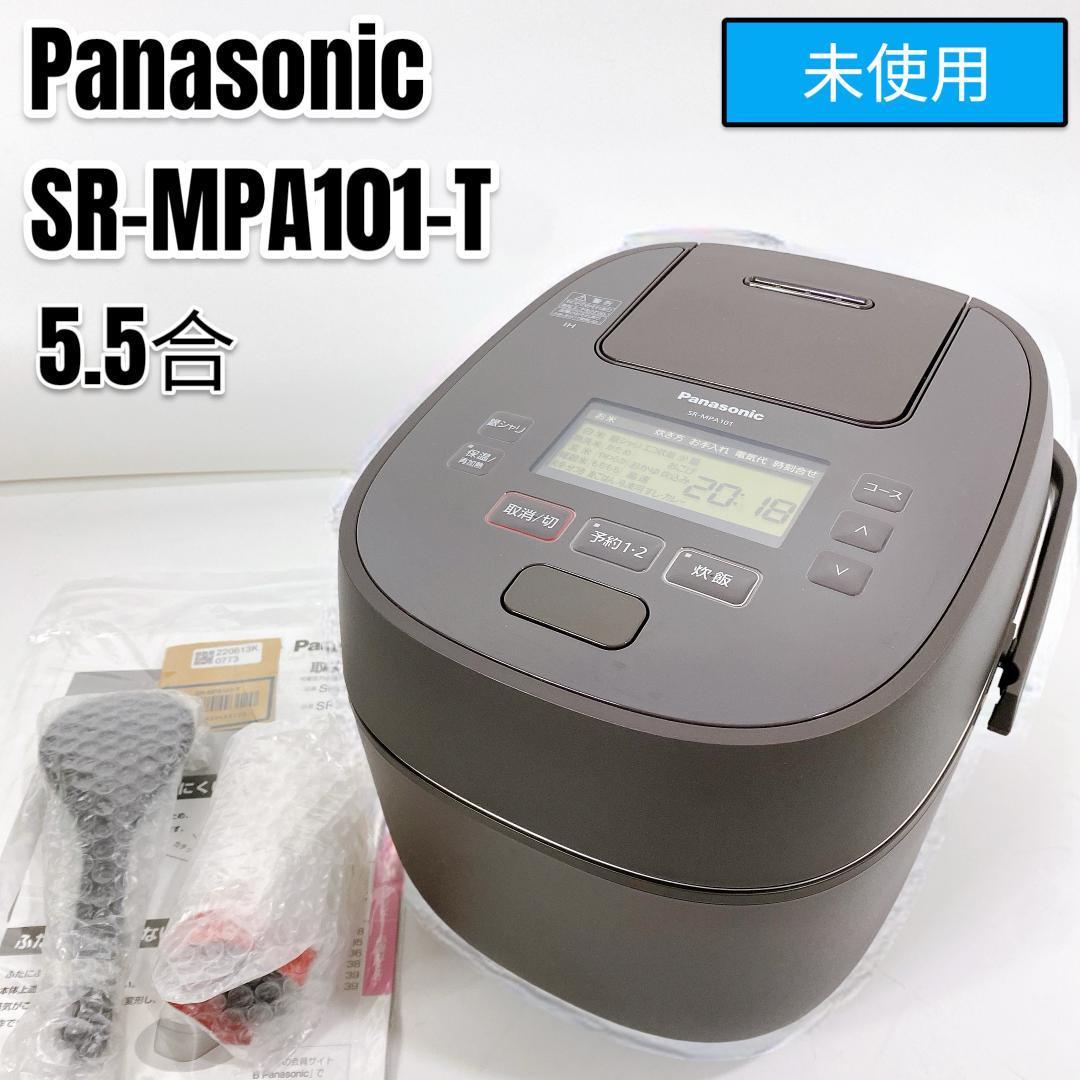Panasonic 炊飯sr mpa