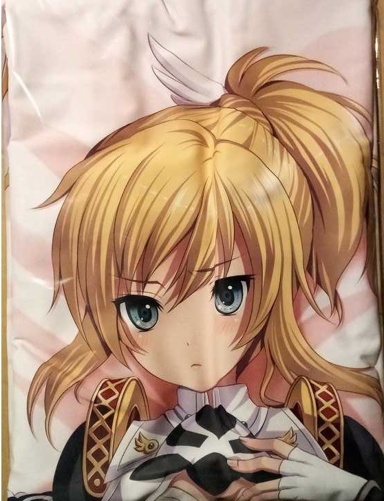 スタイラス すたいらす 低身長瑠奈2014 抱き枕カバー たまにん たままに