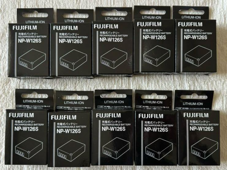 fujifilm np-w126s