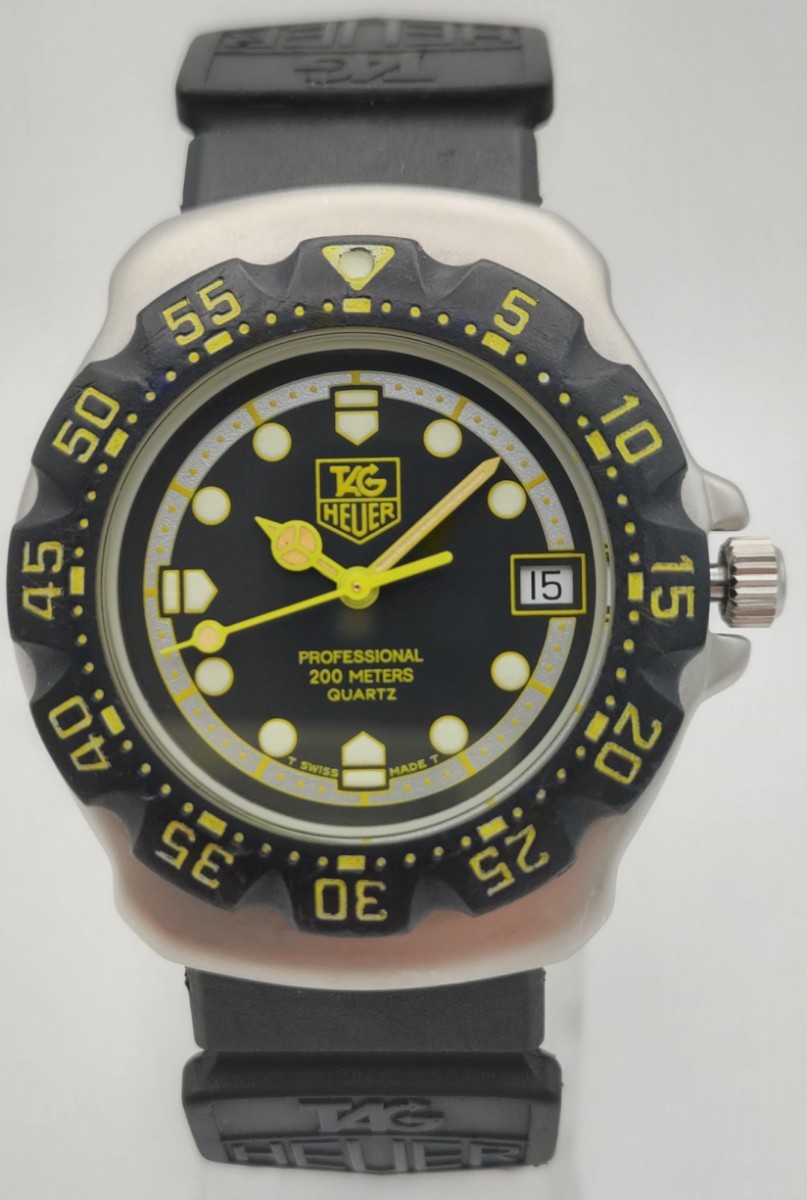 tag heuer professional