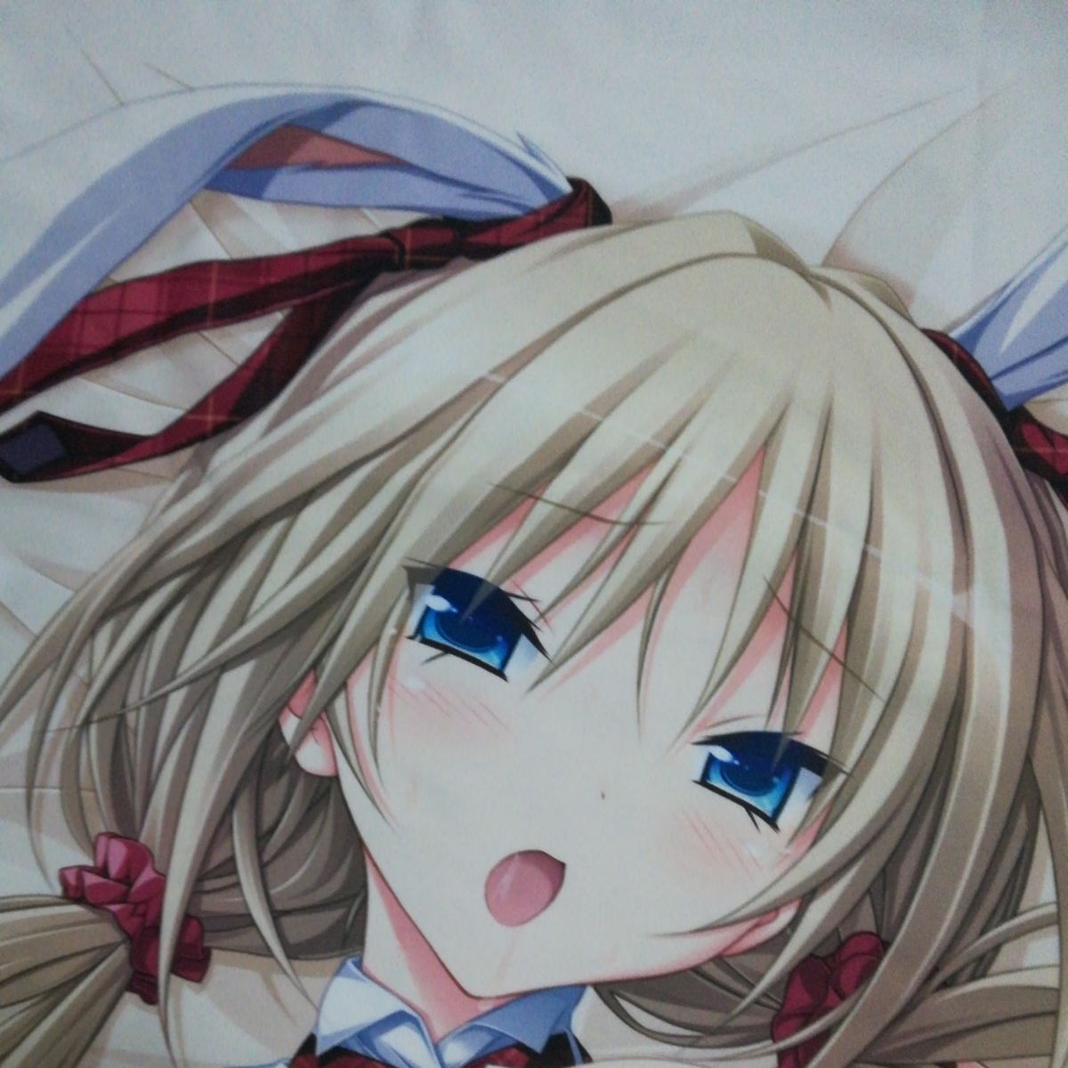 Purple software 未来ノスタルジア 杏奈 抱き枕カバー C81