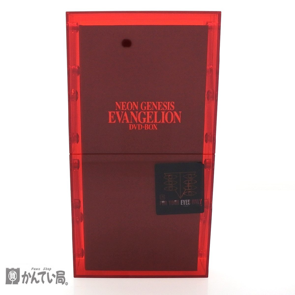 Evangelion DVD