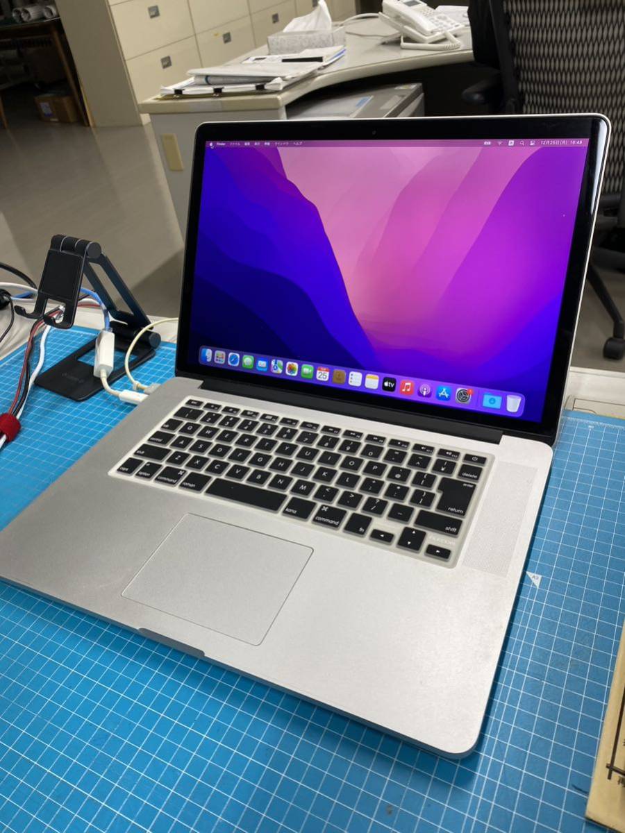 MacBook Pro Retina 15