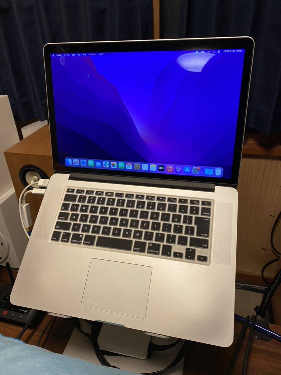 MacBook Pro Retina 15