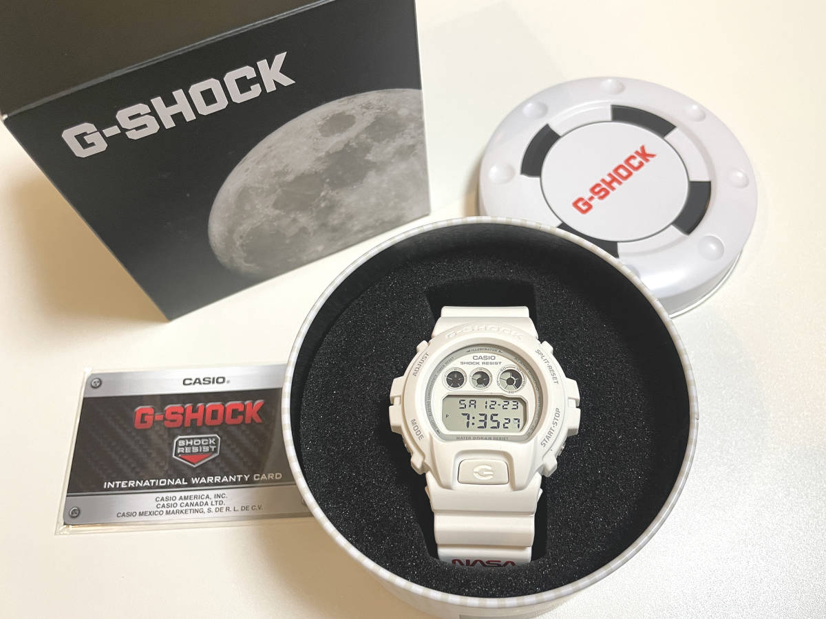 g-shock DW-6900