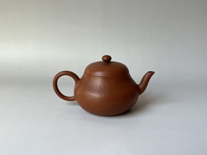 A00001 中国宜興 紫砂壺 急須 孟臣 茶壺 茶器 茶道具 在銘 時代物 中国美術 煎茶道具 容量：160cc