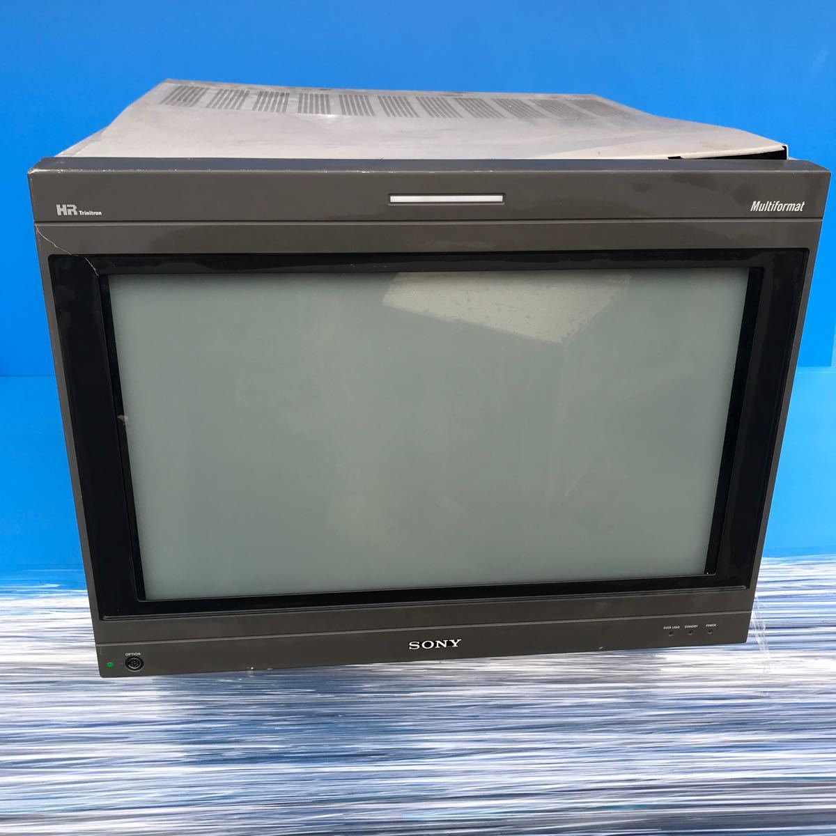 sony bvm