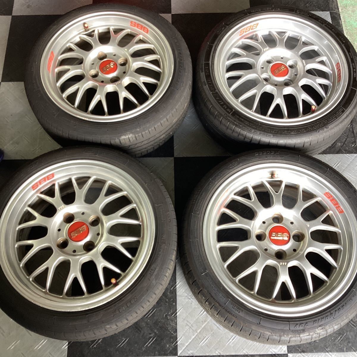 BBS RG 15インチ