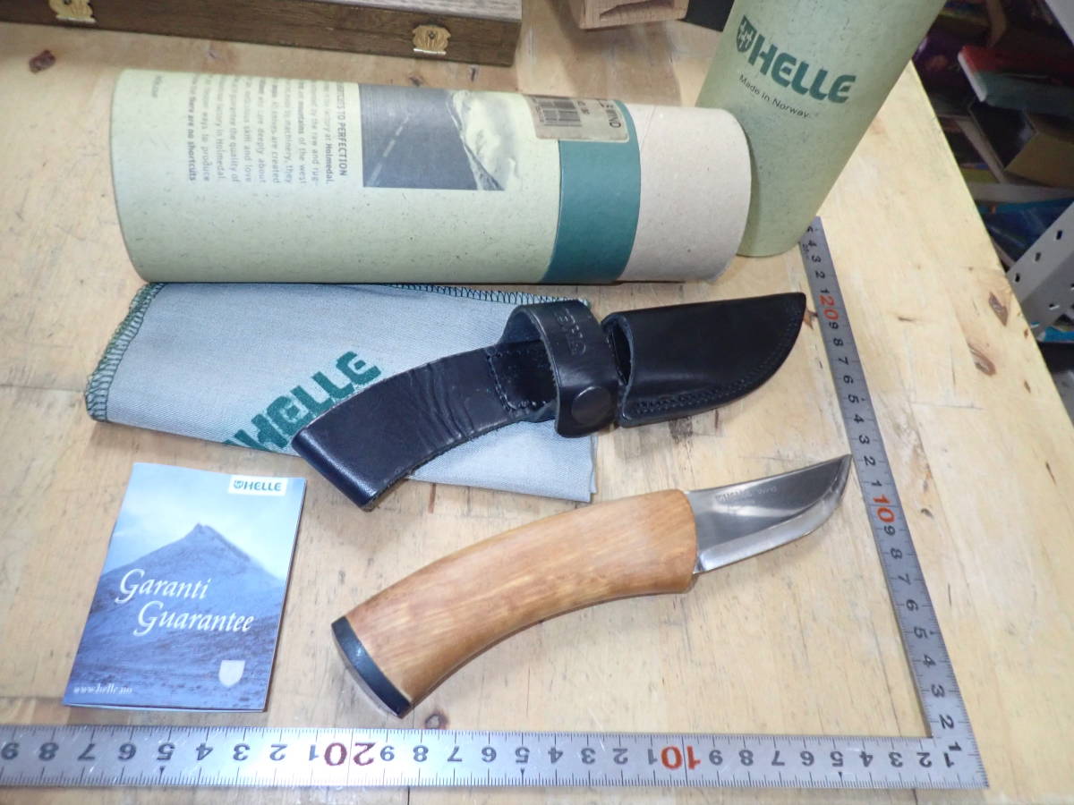 helle Knife