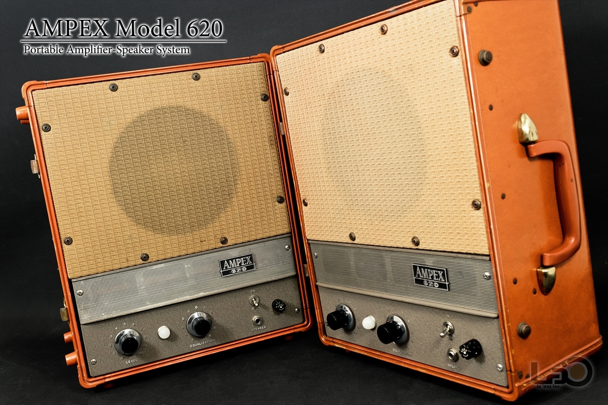 ampex
