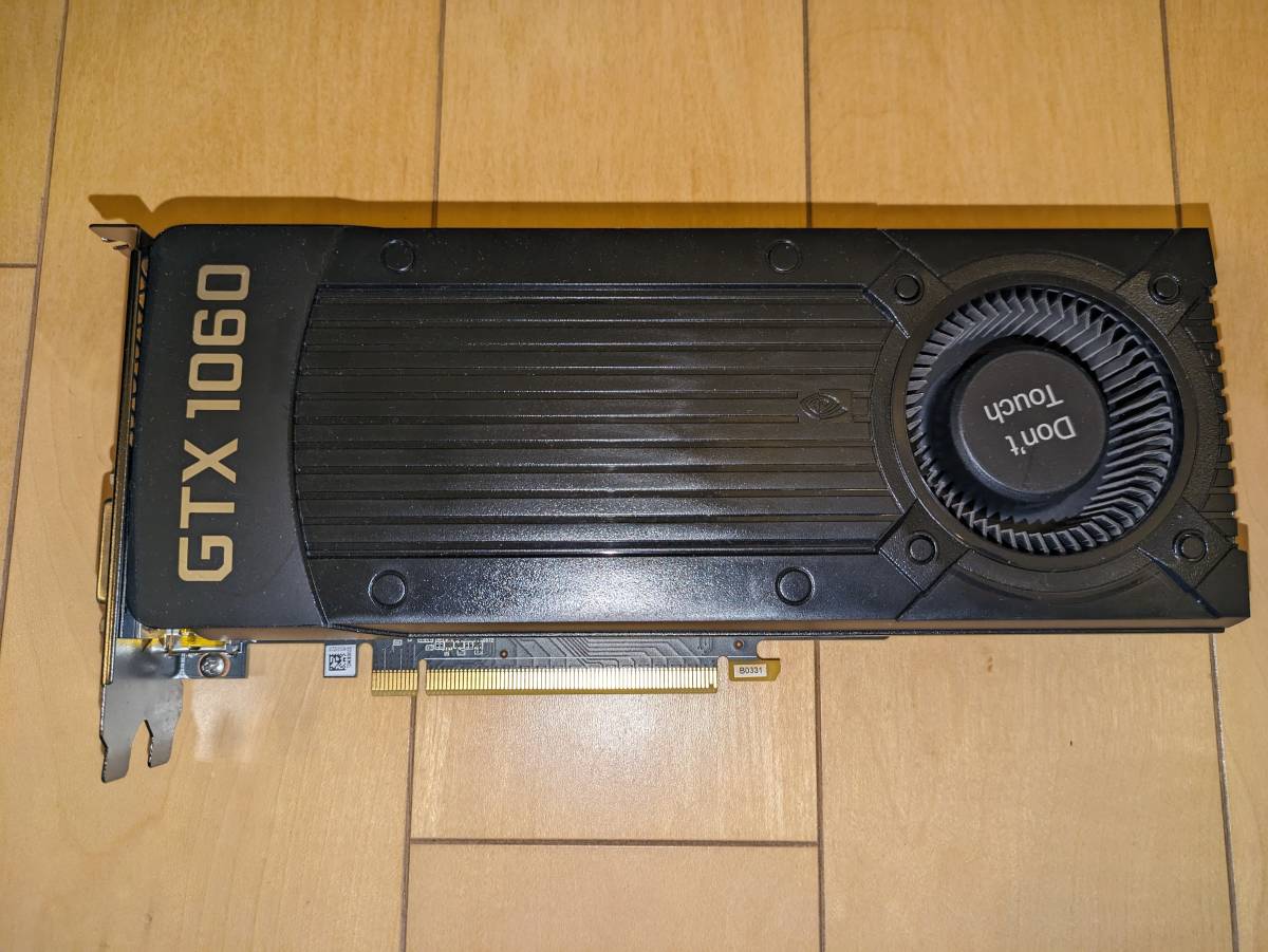 geforce® gtx 1060