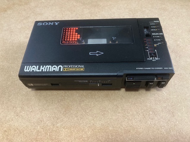 sony d6c