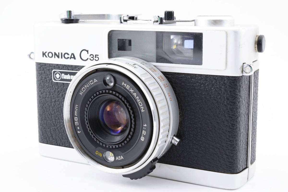 konica c35