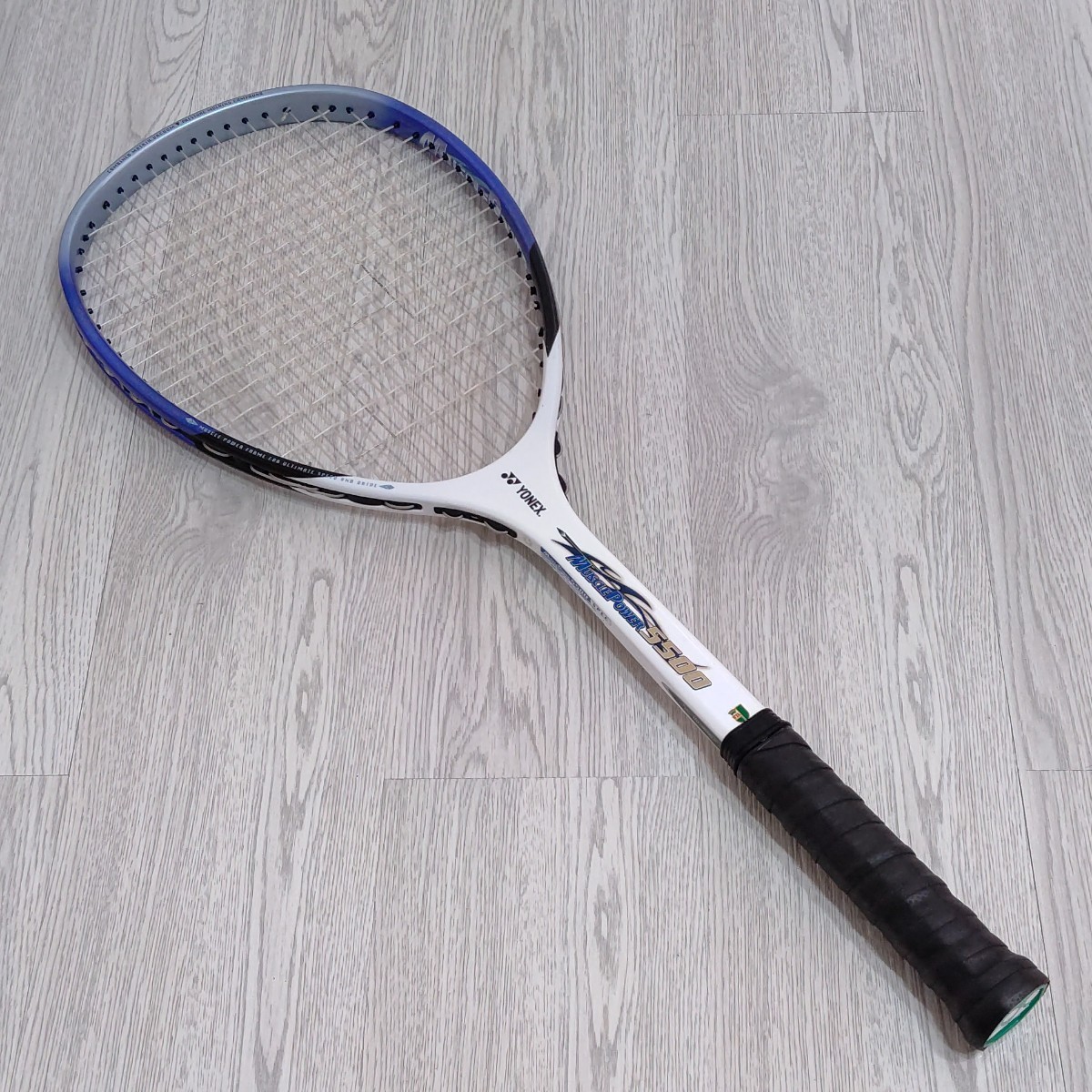 MUSCLE POWER 7200 マッスルパワー 新品 ソフトテニス ラケット - テニス