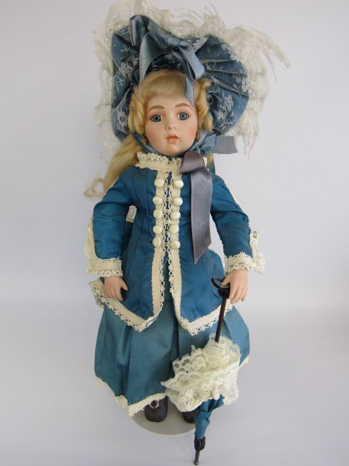 bisque doll