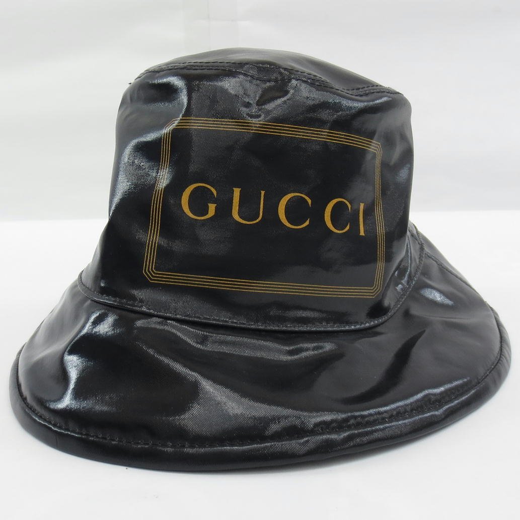 Gucciバケットハット