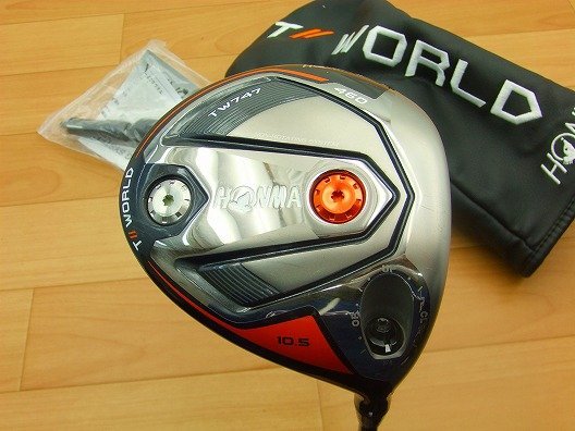 Honma tw747 460