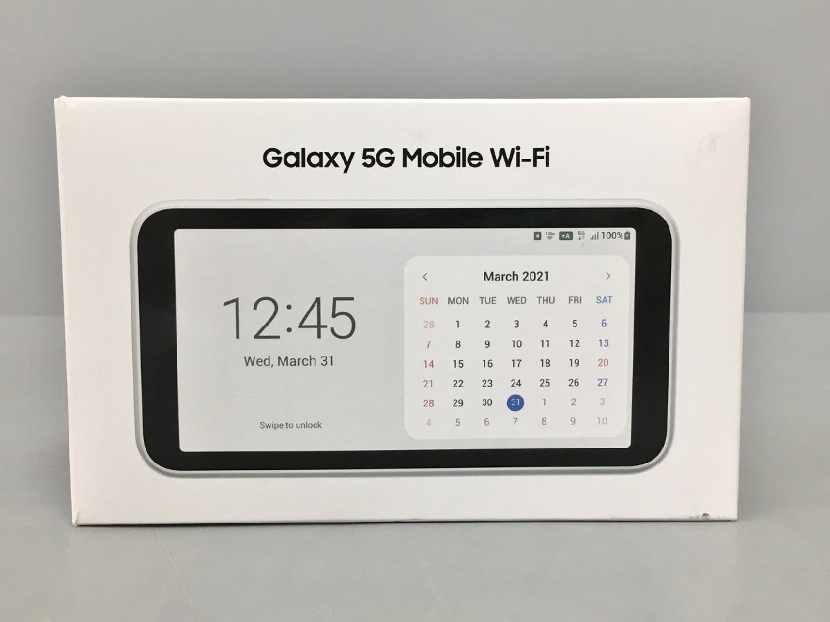 Galaxy mobile wifi