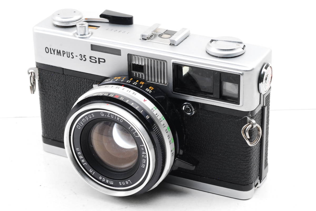 olympus 35 SP