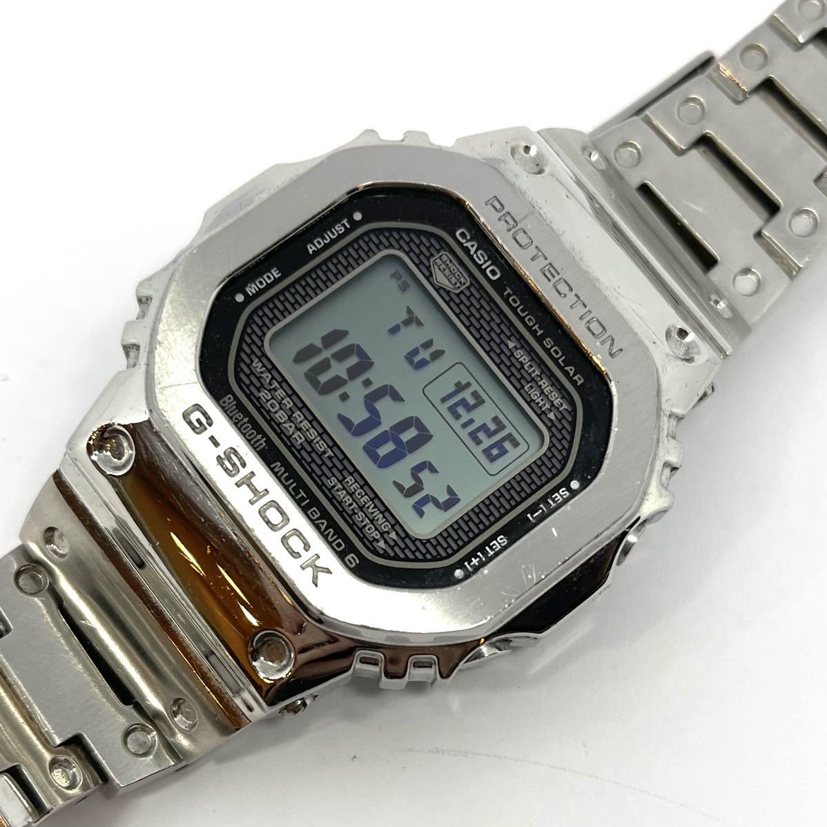 1円から CASIO G-SHOCK GMW-B5000 ユーズド品 /【Buyee】 Buyee