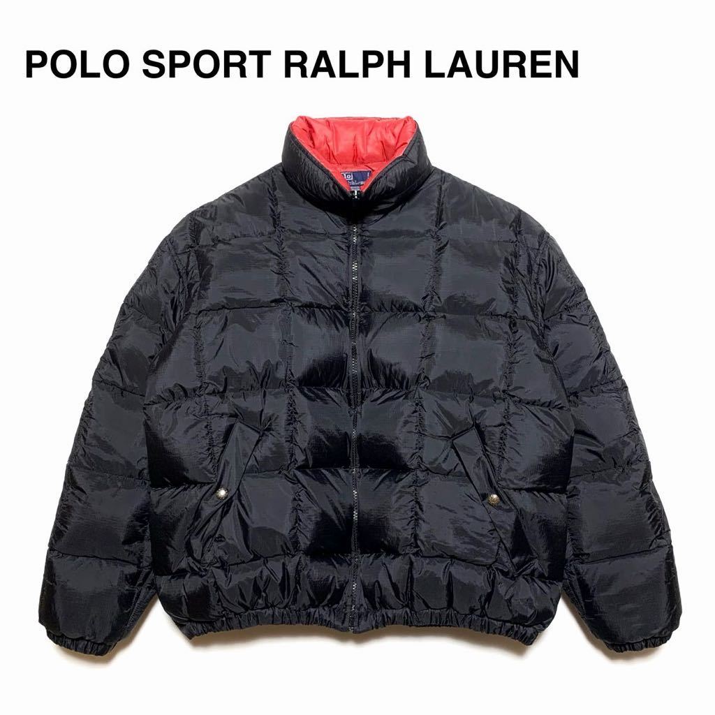 最終値下げ！！ポロバイウェイスポーツ POLO BI-WAY ダウンジャケット