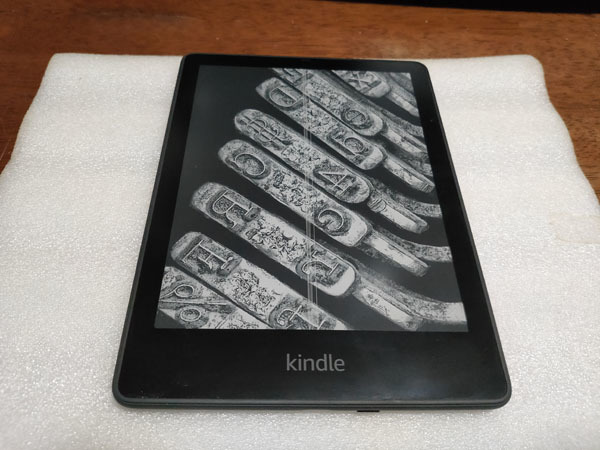 kindle paperwhite