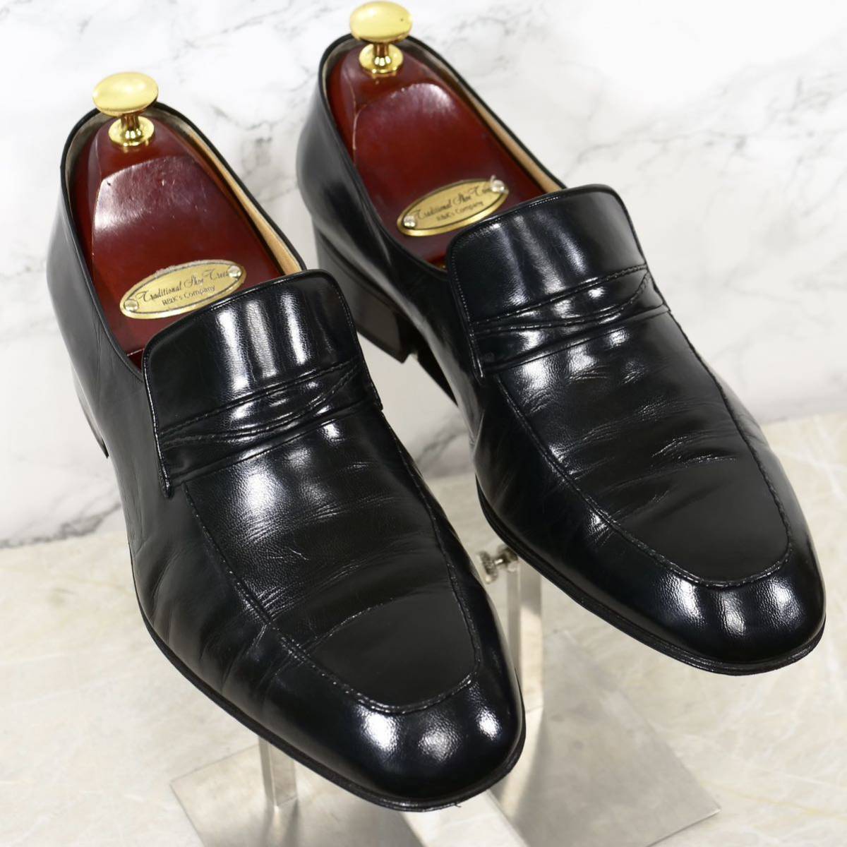 ☆(伊)BONORA/ボノーラ SIZE 39【ノルベジェーゼ製法☆ペッカリー革