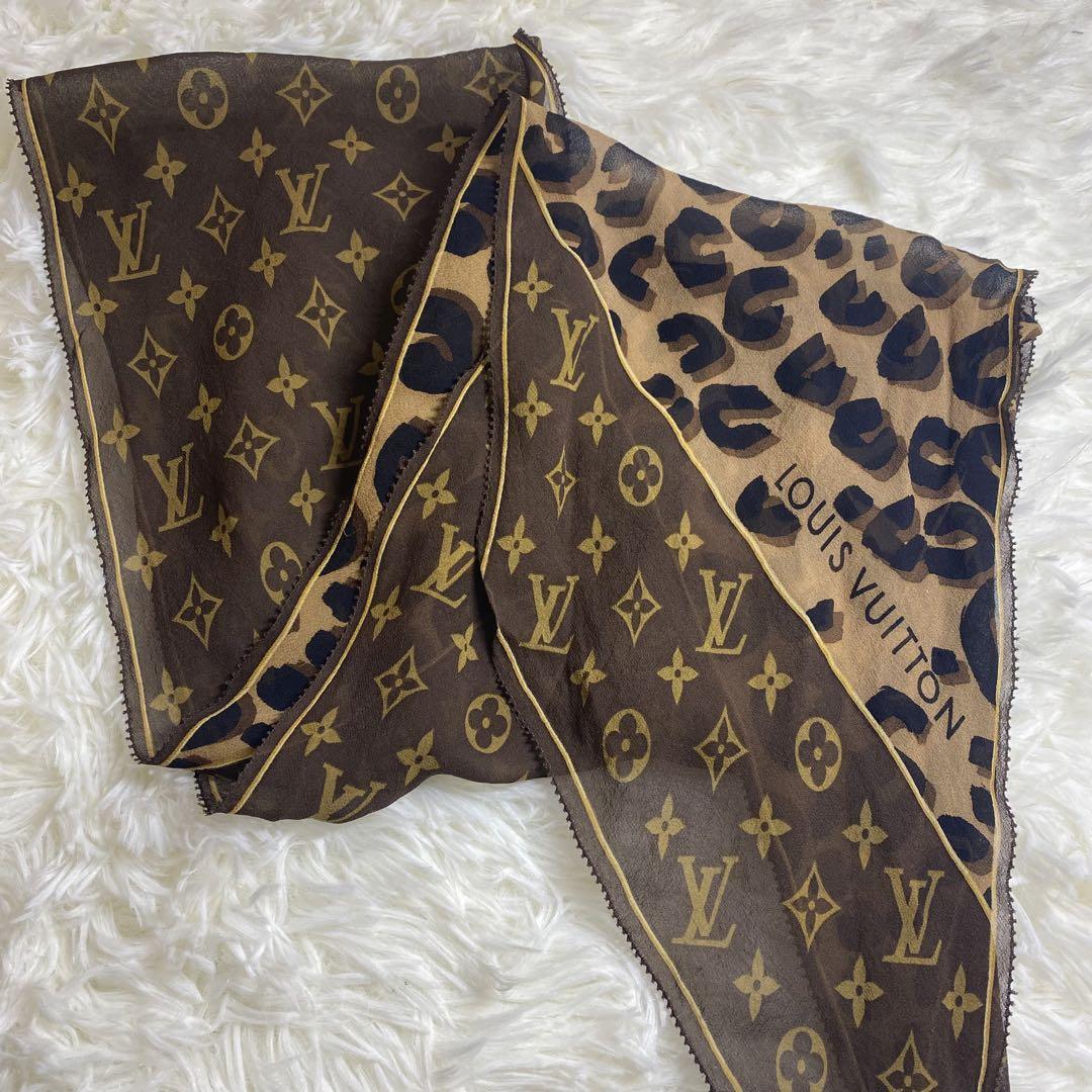 louis vuitton ヒョウ