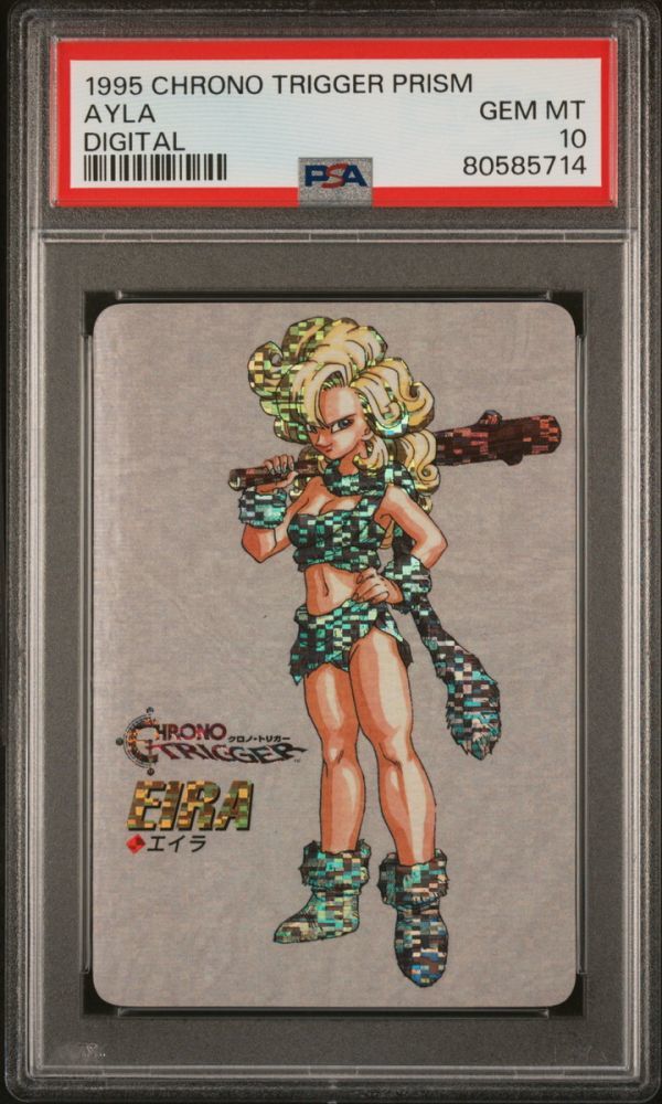 Chrono trigger