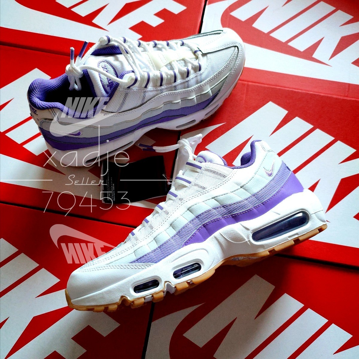 Nike airMax 95