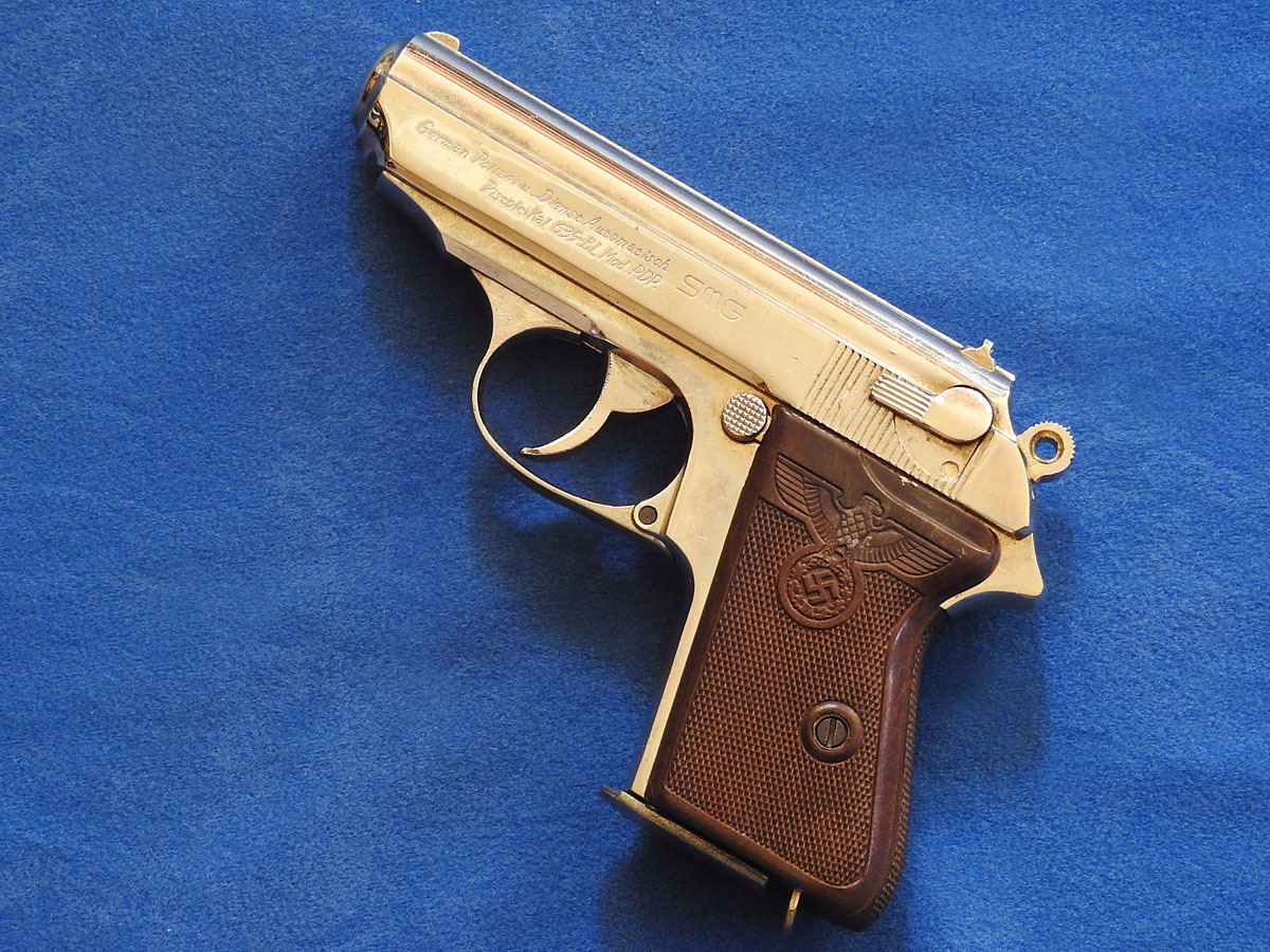 マルシン ワルサーPPK 金属モデルガン SMG規格 モデルガン タニオアクション （検索用 MGC ksc