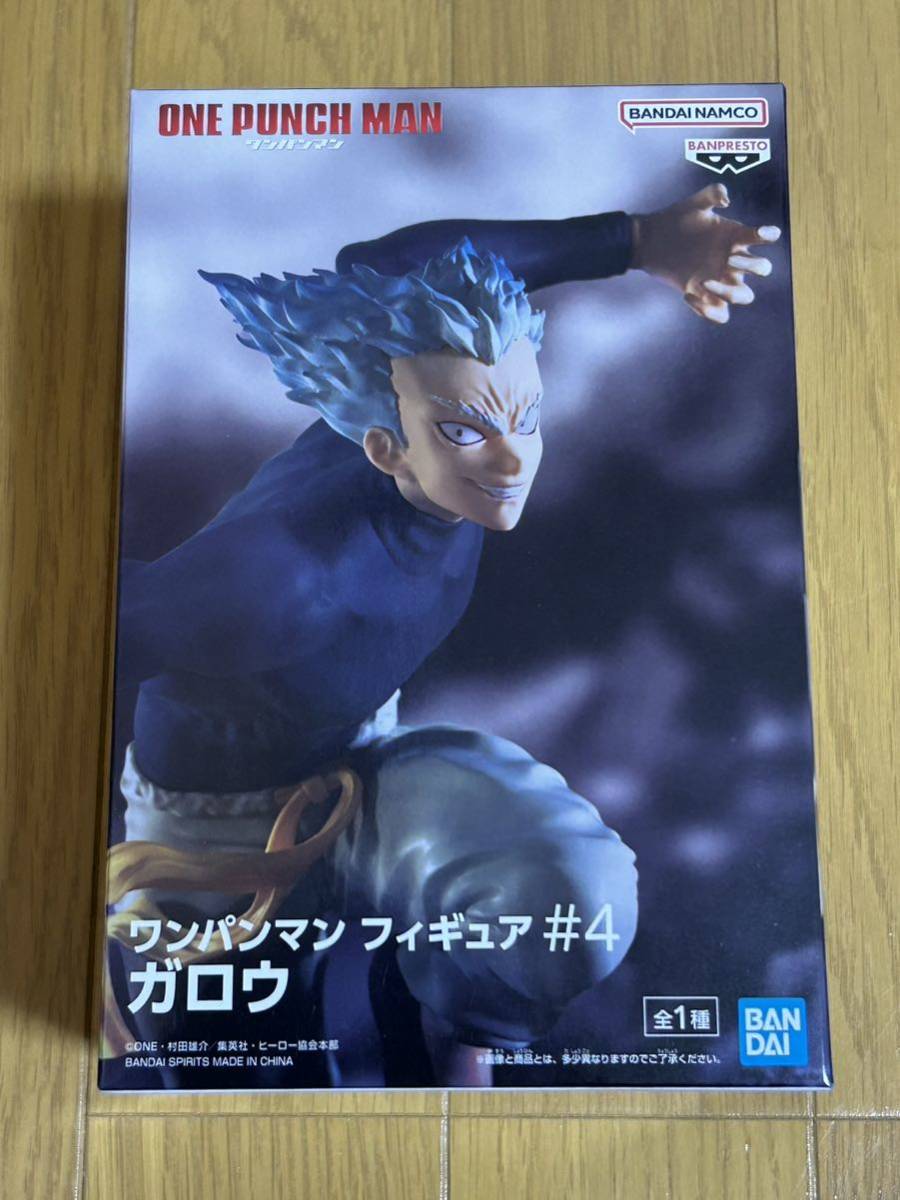 ONE Punch MAN figure